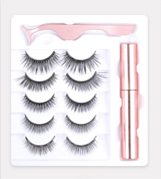Magnet false eyelashes Magnet false eyelashes